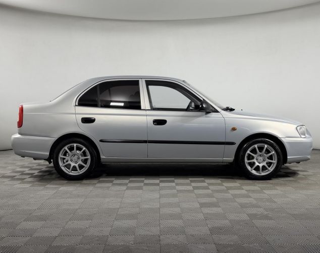 Hyundai Accent  Базовая