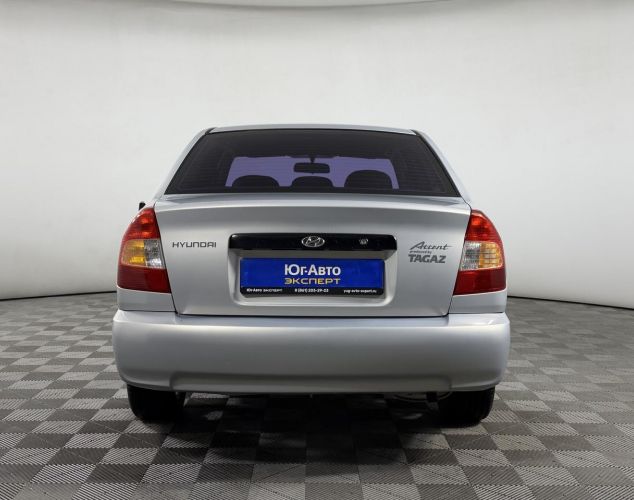 Hyundai Accent  Базовая