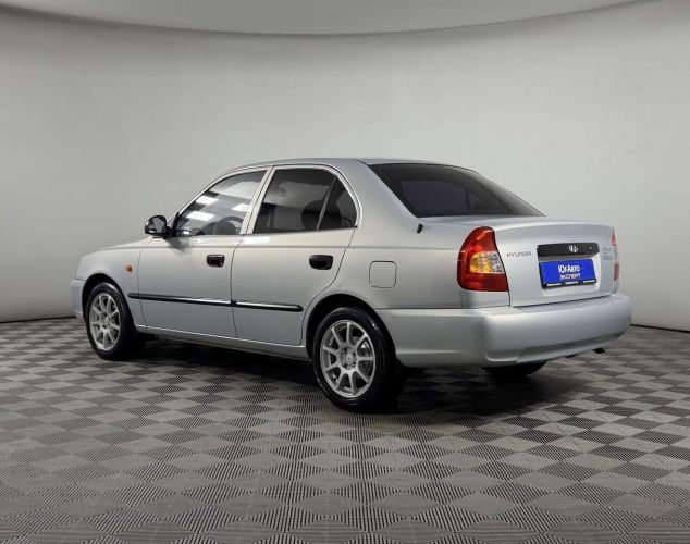Hyundai Accent  Базовая