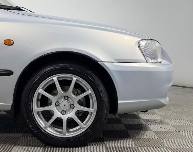 Hyundai Accent  Базовая