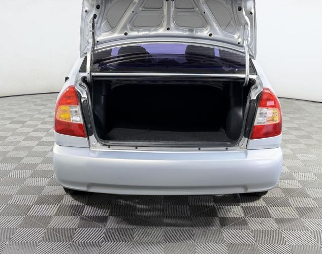 Hyundai Accent  Базовая