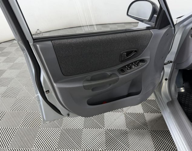 Hyundai Accent  Базовая