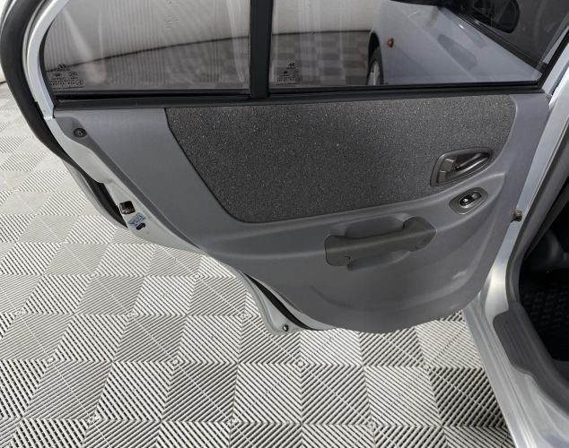 Hyundai Accent  Базовая