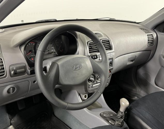 Hyundai Accent  Базовая