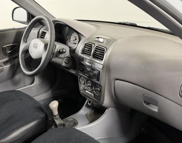 Hyundai Accent  Базовая