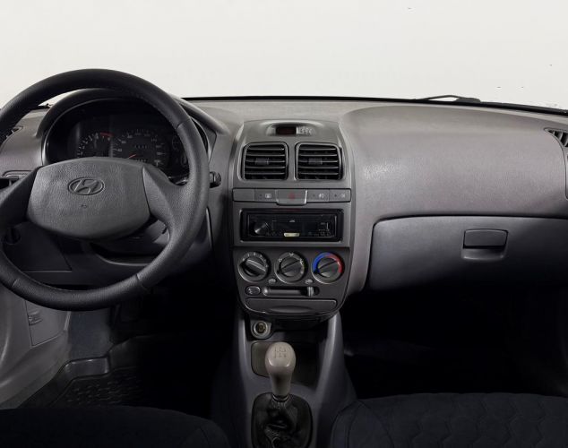 Hyundai Accent  Базовая