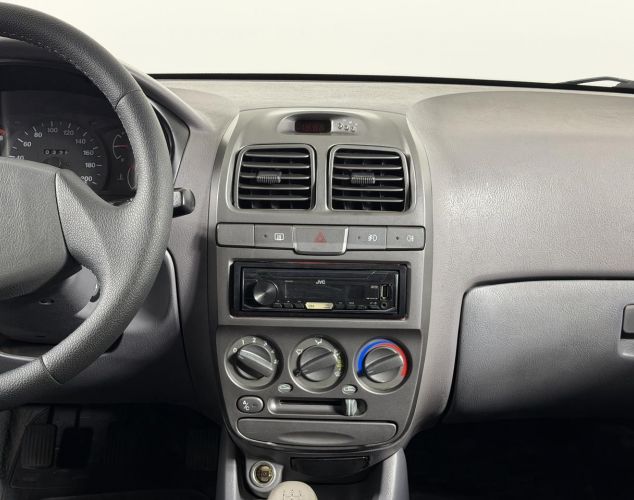 Hyundai Accent  Базовая