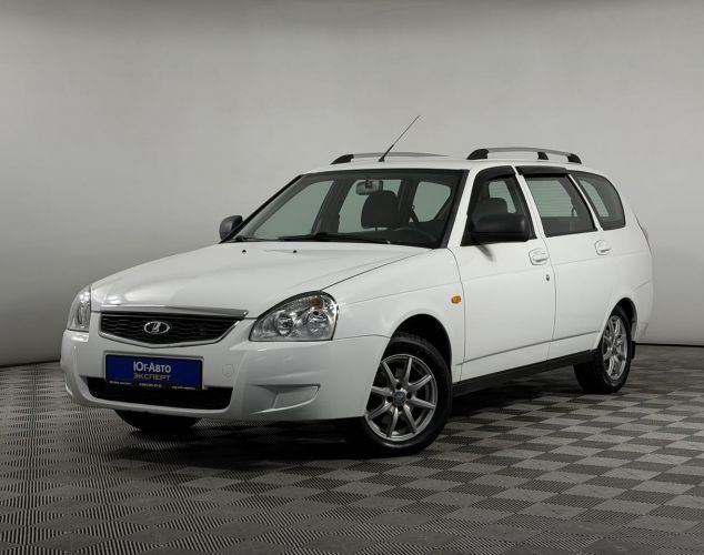 LADA (ВАЗ) Priora  
