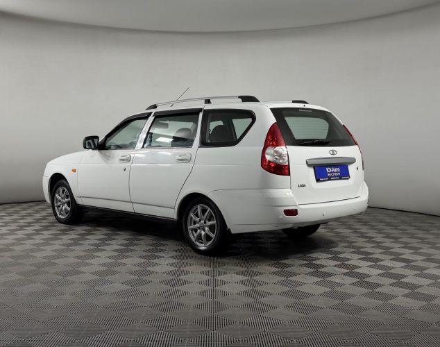 LADA (ВАЗ) Priora  
