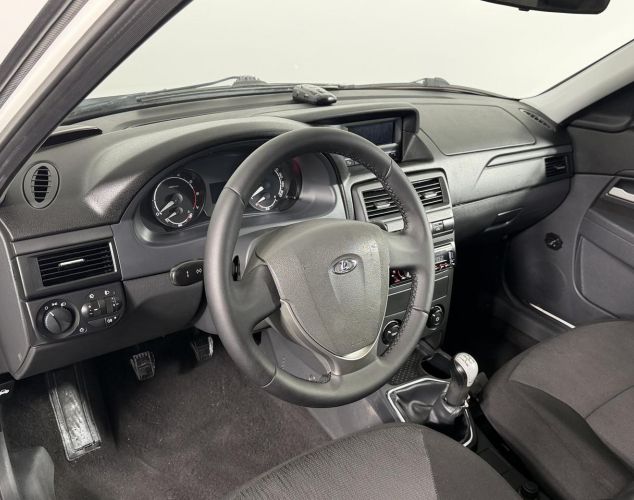LADA (ВАЗ) Priora  