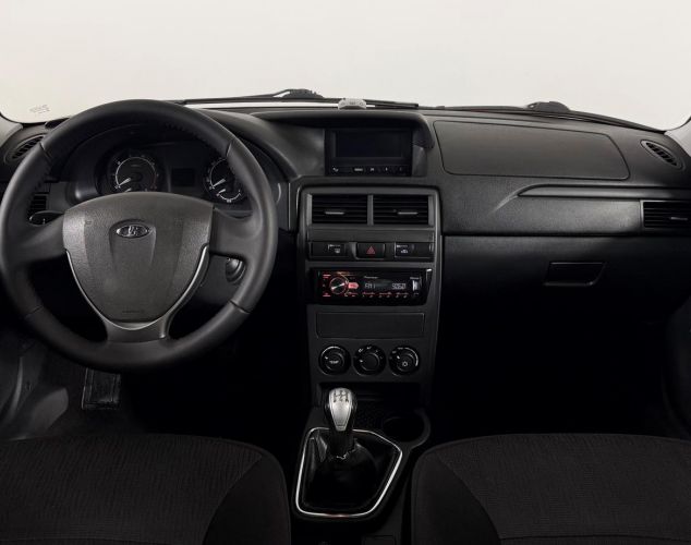 LADA (ВАЗ) Priora  