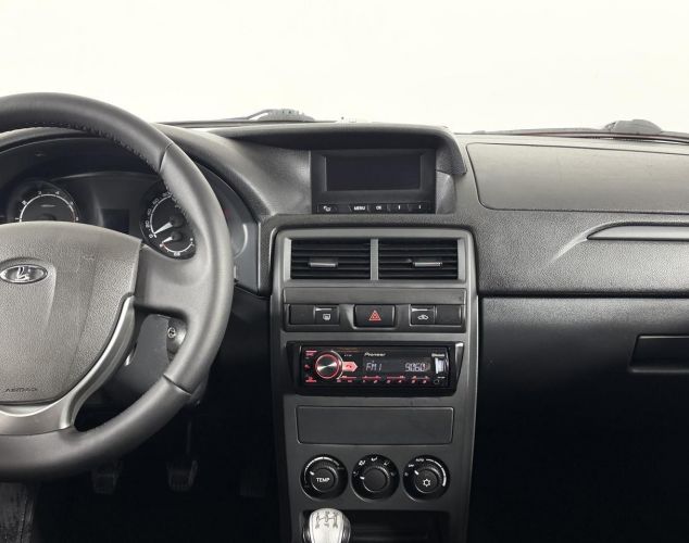 LADA (ВАЗ) Priora  
