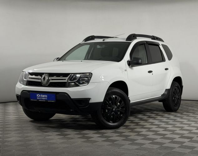 Renault Duster  Adventure