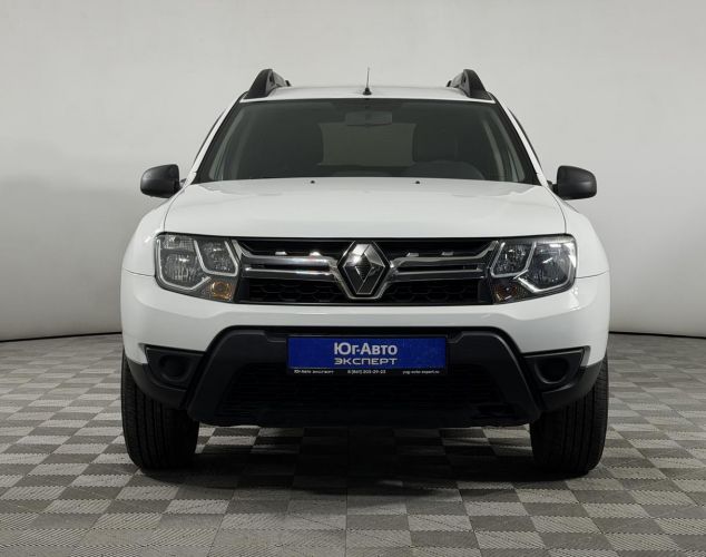 Renault Duster  Adventure