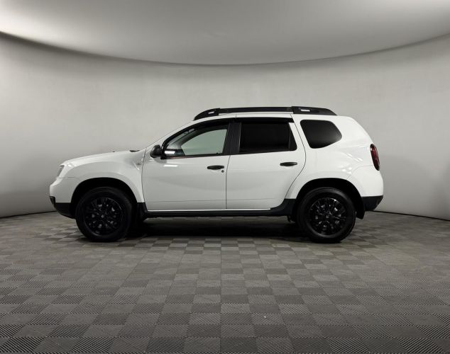 Renault Duster  Adventure