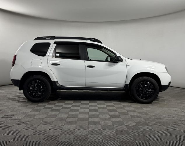 Renault Duster  Adventure