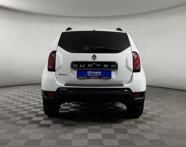 Renault Duster  Adventure