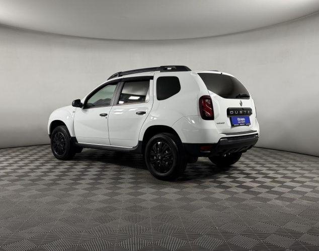 Renault Duster  Adventure