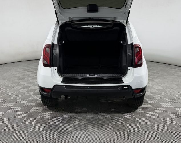 Renault Duster  Adventure