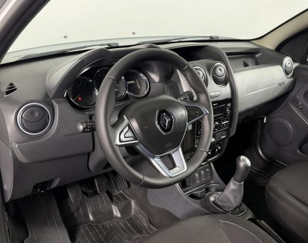Renault Duster  Adventure