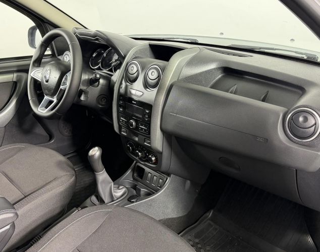 Renault Duster  Adventure