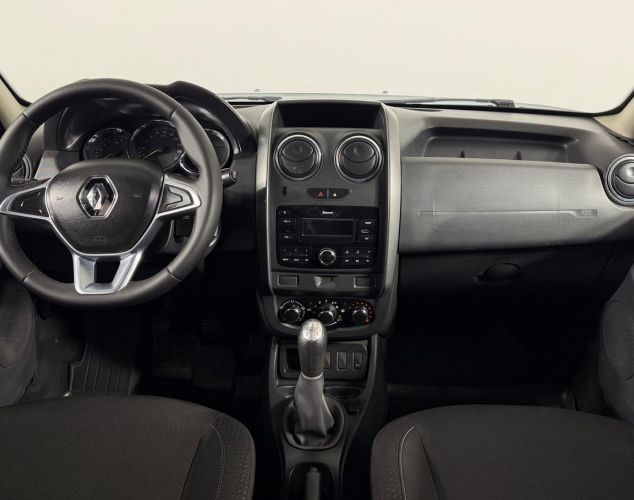 Renault Duster  Adventure