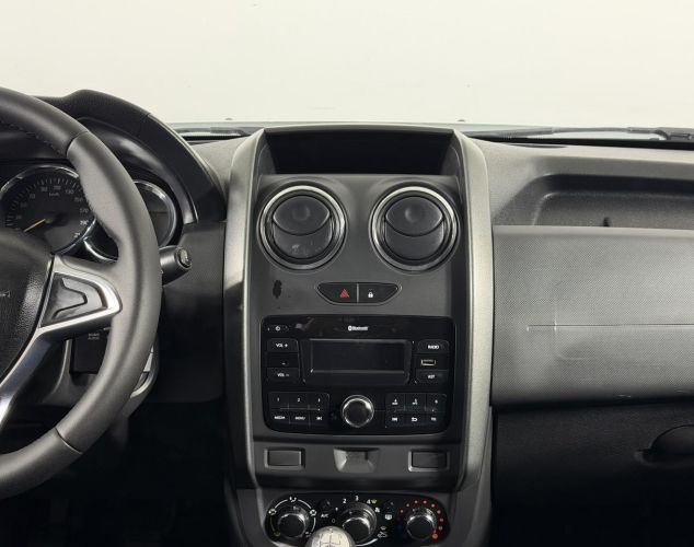Renault Duster  Adventure