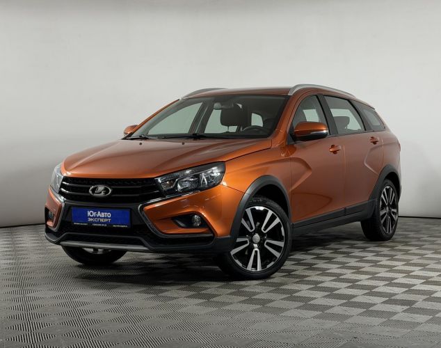 LADA (ВАЗ) Vesta  