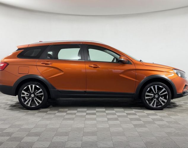 LADA (ВАЗ) Vesta  