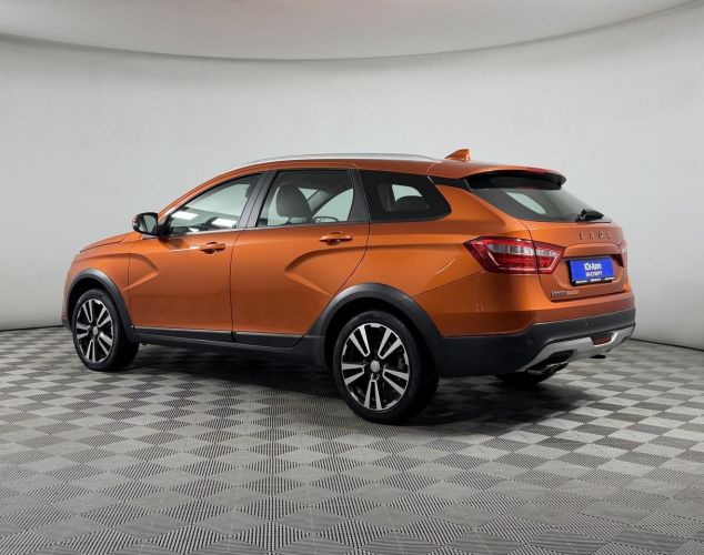 LADA (ВАЗ) Vesta  