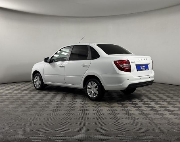 LADA (ВАЗ) Granta  