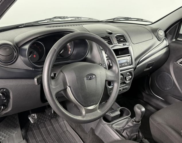 LADA (ВАЗ) Granta  