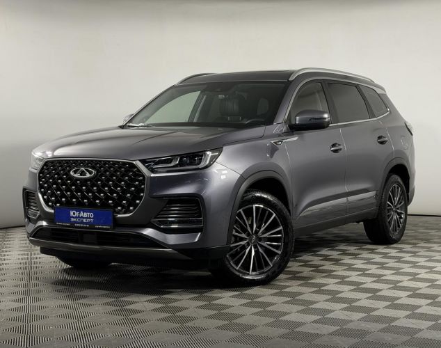 CHERY Tiggo 8 PRO MAX  Ультимейт 4WD / Ultimate 4WD