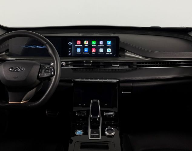 CHERY Tiggo 8 PRO MAX  Ультимейт 4WD / Ultimate 4WD