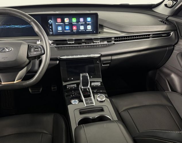 CHERY Tiggo 8 PRO MAX  Ультимейт 4WD / Ultimate 4WD
