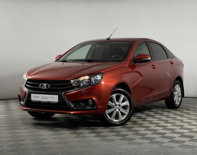 LADA (ВАЗ) Vesta  