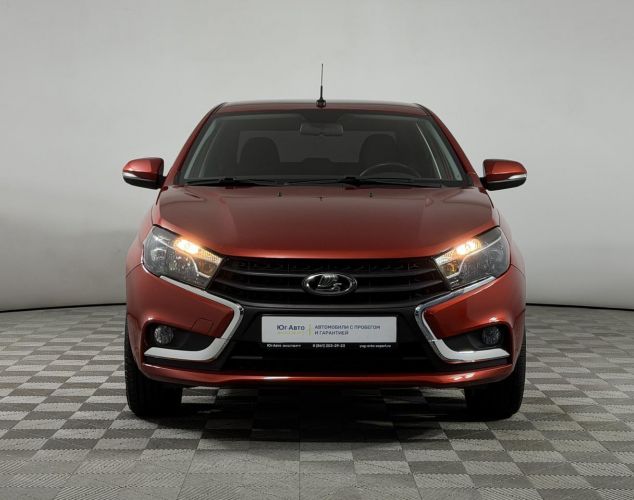 LADA (ВАЗ) Vesta  