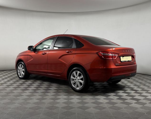 LADA (ВАЗ) Vesta  