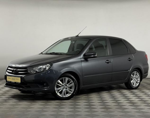 LADA (ВАЗ) Granta  