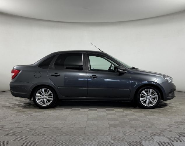 LADA (ВАЗ) Granta  
