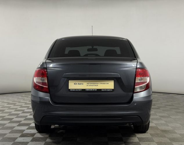 LADA (ВАЗ) Granta  