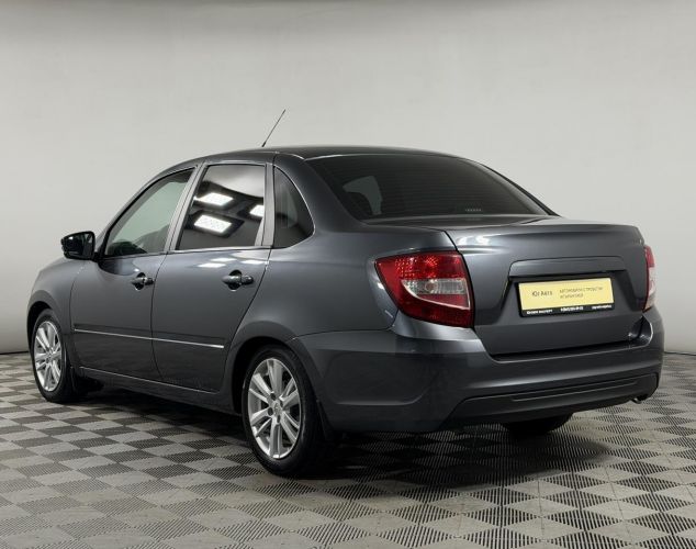 LADA (ВАЗ) Granta  