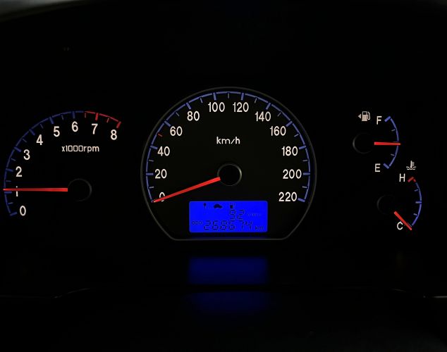 Hyundai Elantra  GL