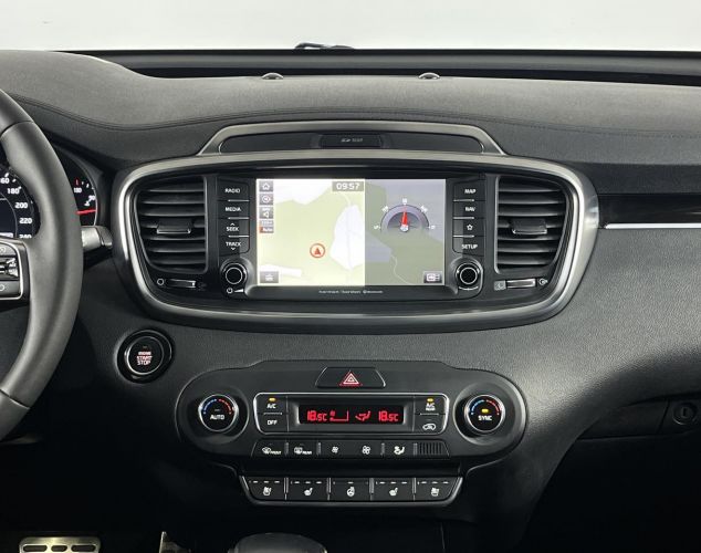 Kia Sorento  