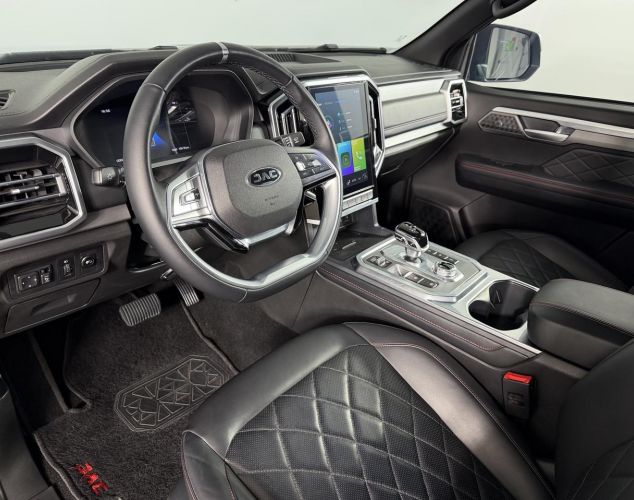 JAC T9  