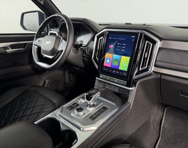 JAC T9  