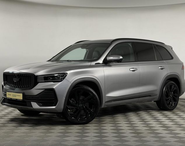 Geely Monjaro  Flagship