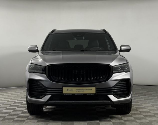 Geely Monjaro  Flagship