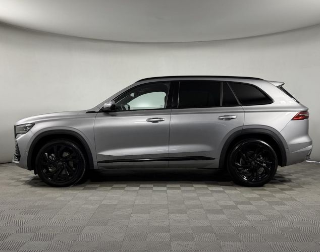 Geely Monjaro  Flagship
