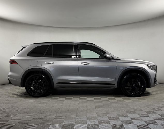 Geely Monjaro  Flagship